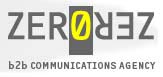 b2b Communication Agency ZERO